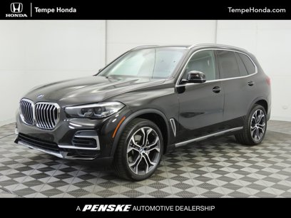 Used 2022 BMW X5 sDrive40i w/ Parking Assistance Package