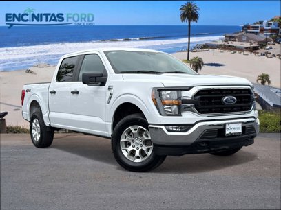 Certified 2023 Ford F150 XLT