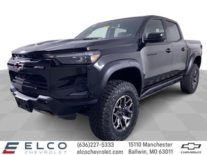 New 2025 Chevrolet Colorado ZR2 w/ Technology Package