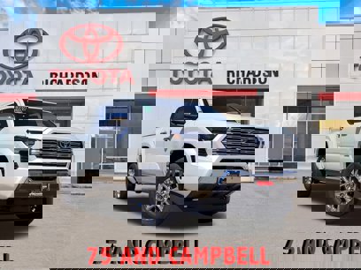 Used 2025 Toyota Tacoma Limited