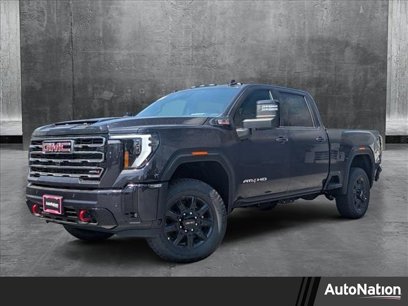New 2025 GMC Sierra 2500 AT4 w/ Technology Package