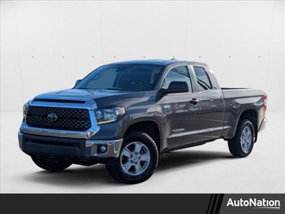 Used 2020 Toyota Tundra SR5