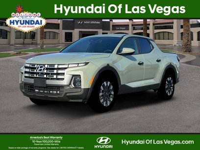New 2025 Hyundai Santa Cruz SE