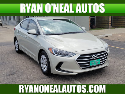Used 2018 Hyundai Elantra SE