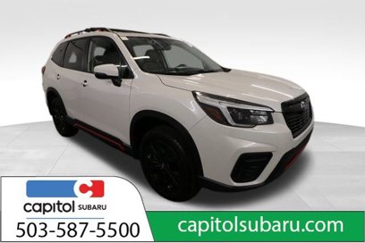 Used 2021 Subaru Forester Sport w/ Popular Package #2