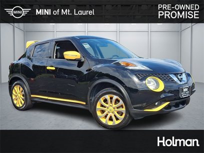 Used 2015 Nissan Juke SL