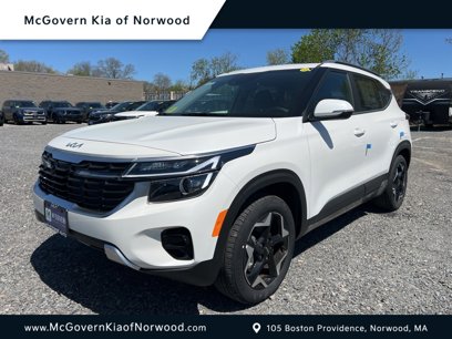 New 2025 Kia Seltos EX w/ EX Sunroof Package