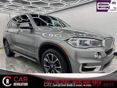 Used 2018 BMW X5 xDrive40e