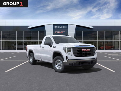 New 2025 GMC Sierra 1500 Pro w/ Pro Value Package