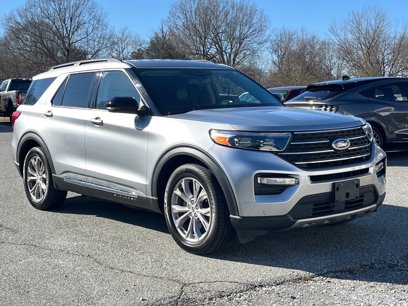 Used 2022 Ford Explorer XLT w/ Equipment Group 202A