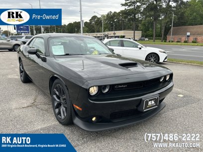 Used 2022 Dodge Challenger GT w/ Blacktop Package