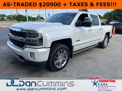 Used 2016 Chevrolet Silverado 1500 High Country