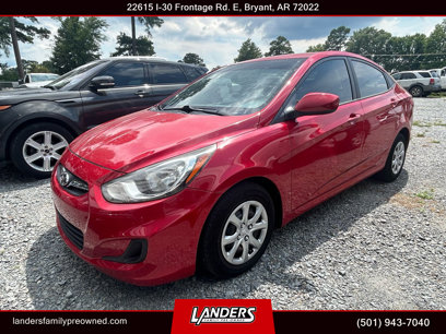 Used 2013 Hyundai Accent GLS