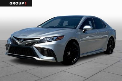 Used 2021 Toyota Camry XSE