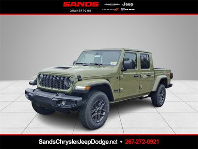New 2025 Jeep Gladiator Sport