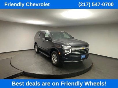 New 2025 Chevrolet Tahoe LT