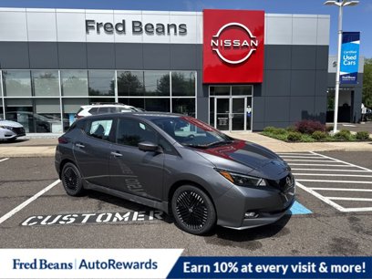 New 2025 Nissan Leaf SV Plus
