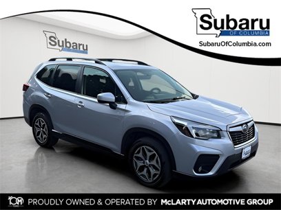 Used 2021 Subaru Forester Premium w/ Popular Package #1