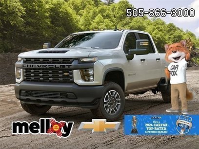 New 2023 Chevrolet Silverado 2500 W/T w/ WT Fleet Convenience Package