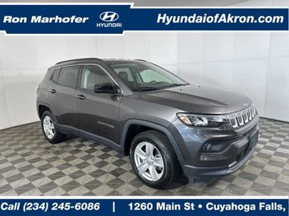 Used 2022 Jeep Compass Latitude w/ Convenience Group