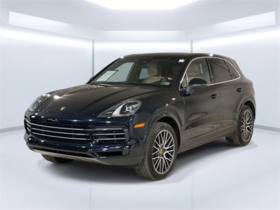 Used 2019 Porsche Cayenne