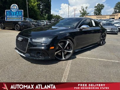 Used 2016 Audi RS 7 Prestige w/ Driver Assistance Package