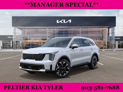 New 2025 Kia Sorento EX