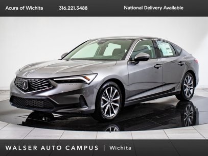 New 2025 Acura Integra