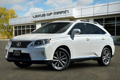 Used 2015 Lexus RX 350 2WD