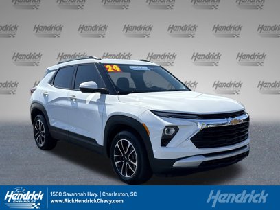 Certified 2024 Chevrolet TrailBlazer LT