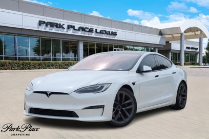 Used 2021 Tesla Model S Plaid