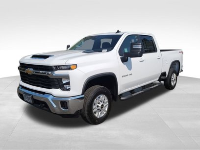 New 2025 Chevrolet Silverado 2500 LT