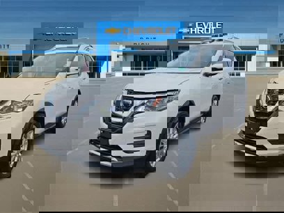 Used 2020 Nissan Rogue SV