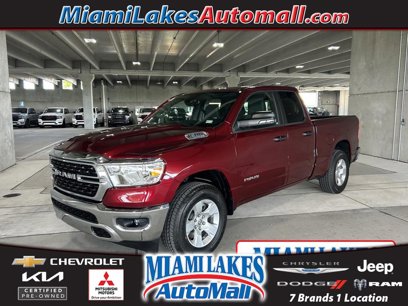 Used 2024 RAM 1500 Big Horn