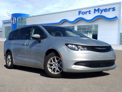 Used 2023 Chrysler Voyager LX