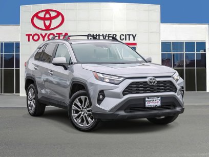 Certified 2022 Toyota RAV4 XLE Premium
