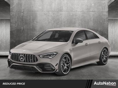 Certified 2021 Mercedes-Benz CLA 45 AMG 4MATIC