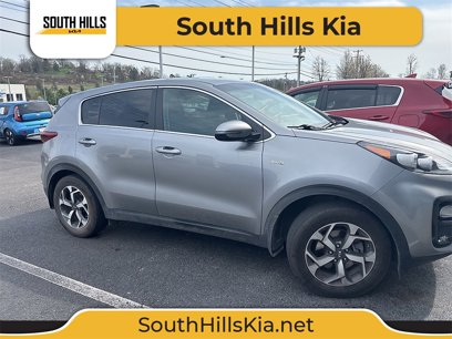 Used 2020 Kia Sportage LX w/ LX Popular Package