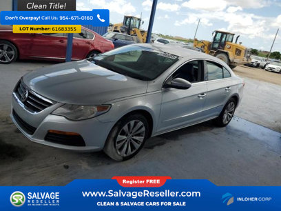 Used 2012 Volkswagen CC Sport