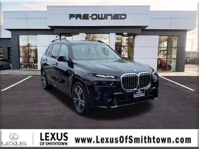 Used 2023 BMW X7 xDrive40i w/ M Sport Package