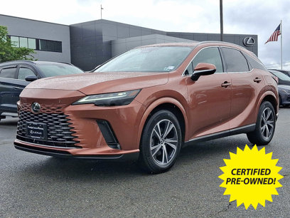 Certified 2024 Lexus RX 350 Premium