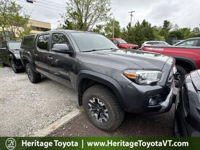 Certified 2017 Toyota Tacoma TRD Off-Road