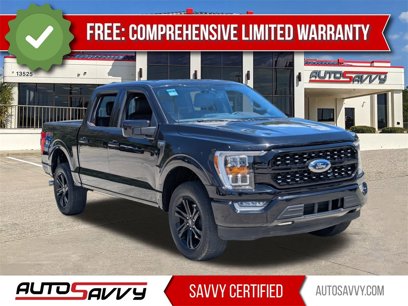 Used 2022 Ford F150 Lariat