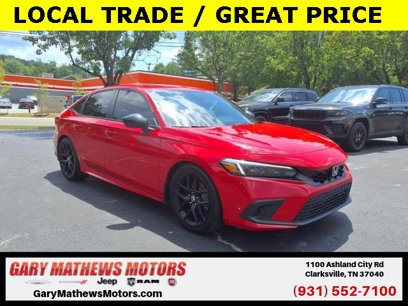Used 2022 Honda Civic Si