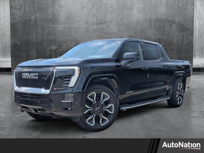 New 2025 GMC Sierra EV Denali