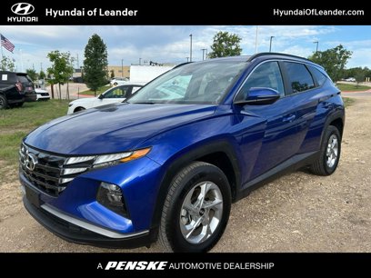 Used 2023 Hyundai Tucson SEL
