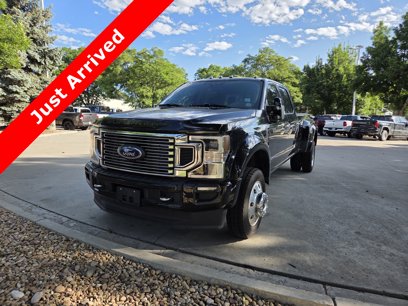 Used 2021 Ford F450 Limited w/ FX4 Off-Road Package