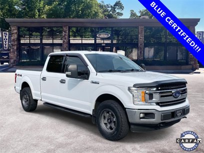 Used 2019 Ford F150 XLT w/ Max Trailer Tow Package