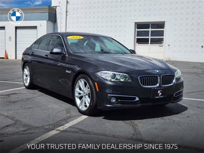 Used 2014 BMW 535d xDrive