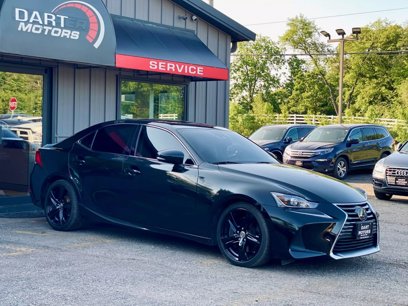 Used 2018 Lexus IS 300 AWD w/ Comfort Package